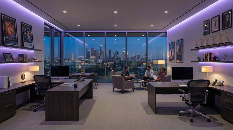 关于每日大赛影视传媒