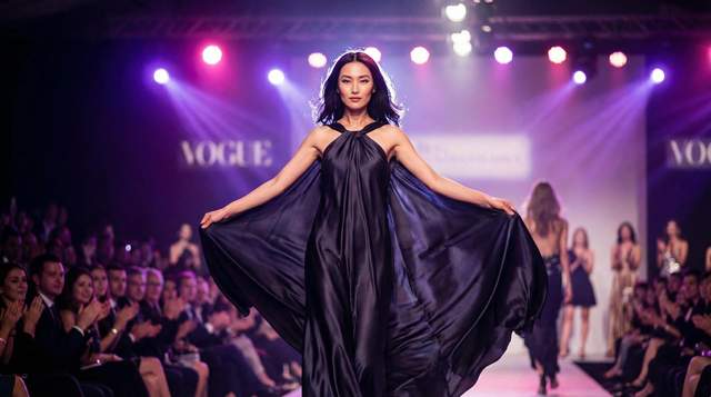 每日大赛4K走秀视频